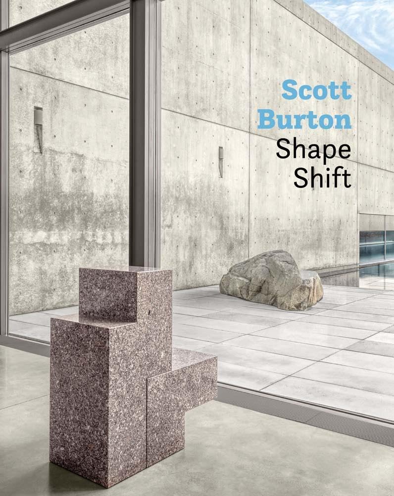 Scott Burton: Shape Shift