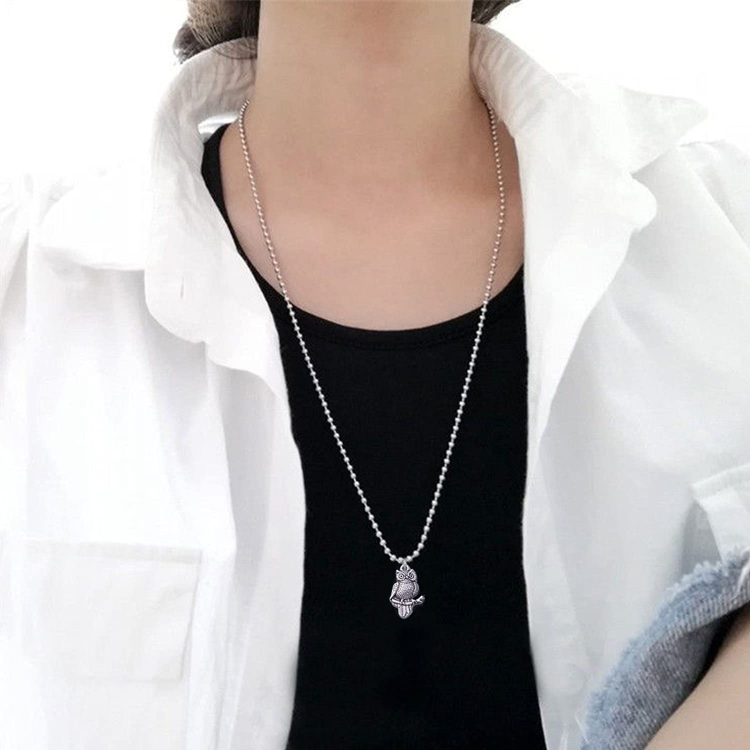 BronaGrand 50-Piece Butterfly Charms - Alloy Insect Pendants For DIY Jewelry Making (5 Colors)