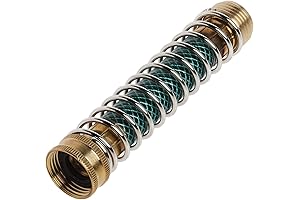 The Secret to Effortless Plant Care: FX1GT Kink Protector and Faucet Extension