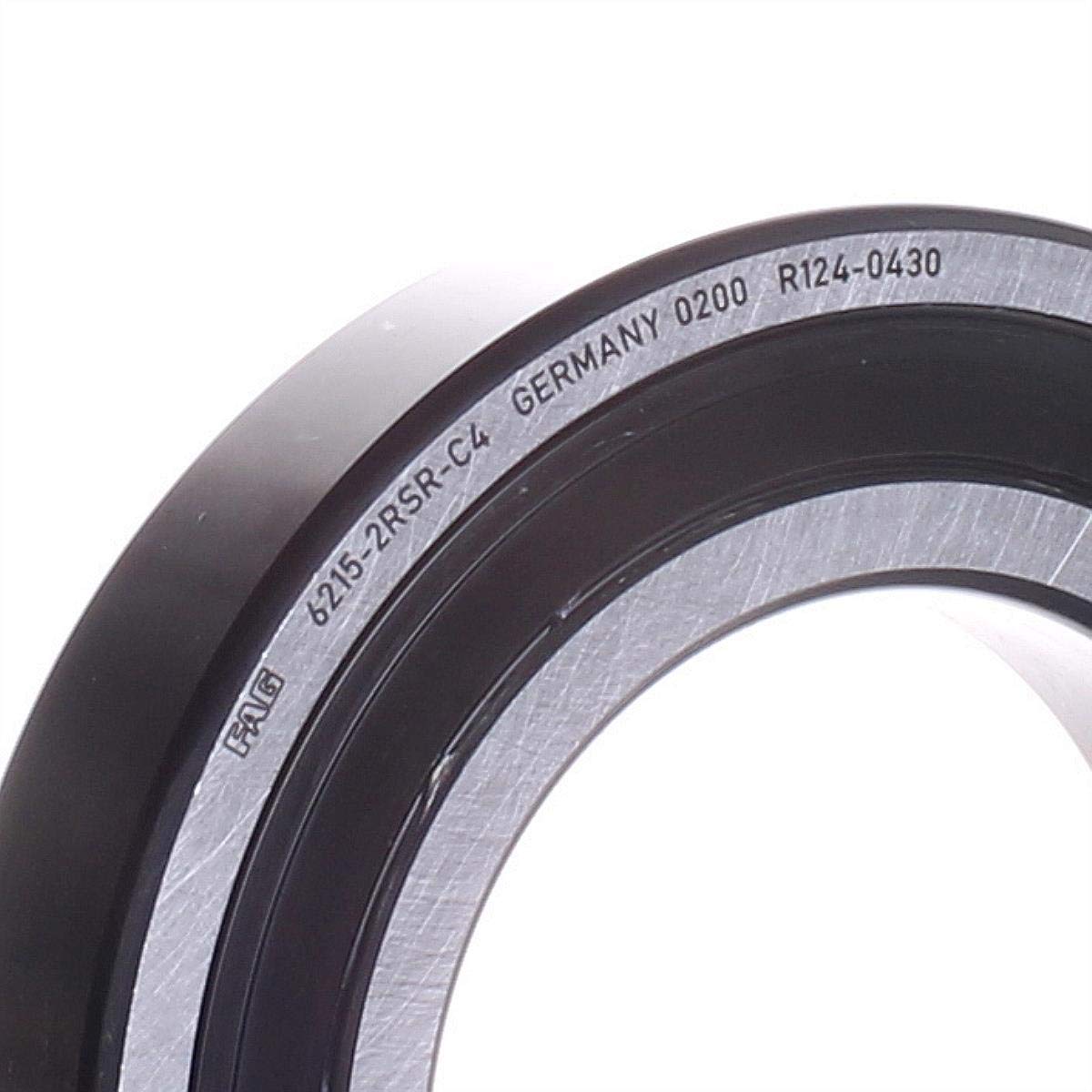 6215-2RSR-C4 FAG Rodamiento de bolas cojinete 75,00x130,00x25,00mm