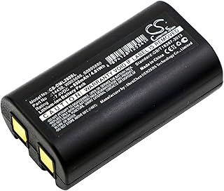 DYMO LabelManager PnP Battery Replacement for DYMO 260P, 280, LabelManager 260,