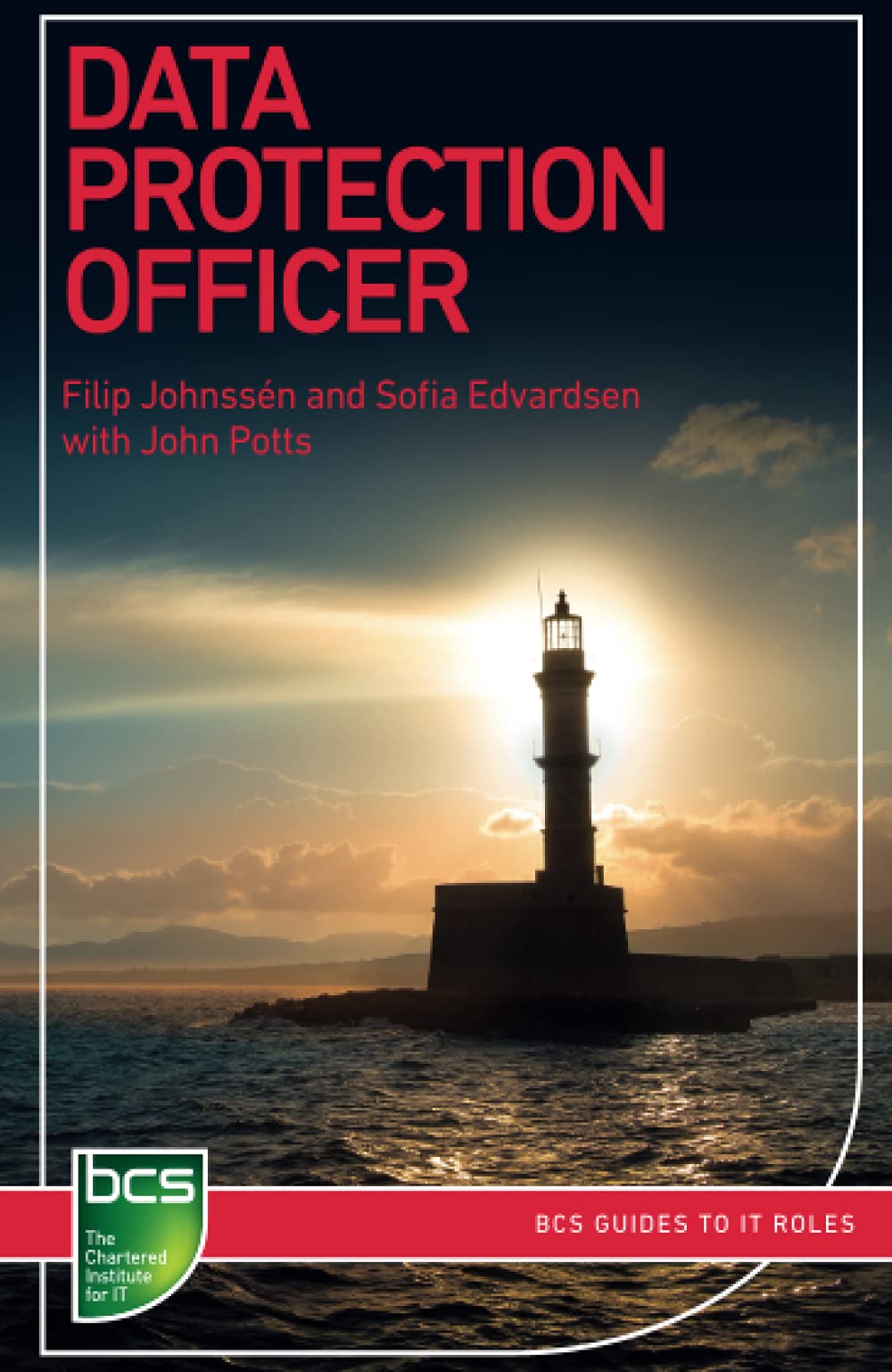 Data Protection Officer by Filip Johnssen (Paperback Book)