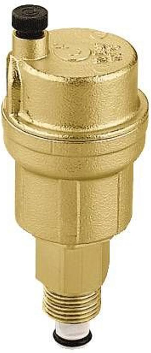 Buy Caleffi 502710A Automatic Air Vent 18" NPT Male with Check Valve