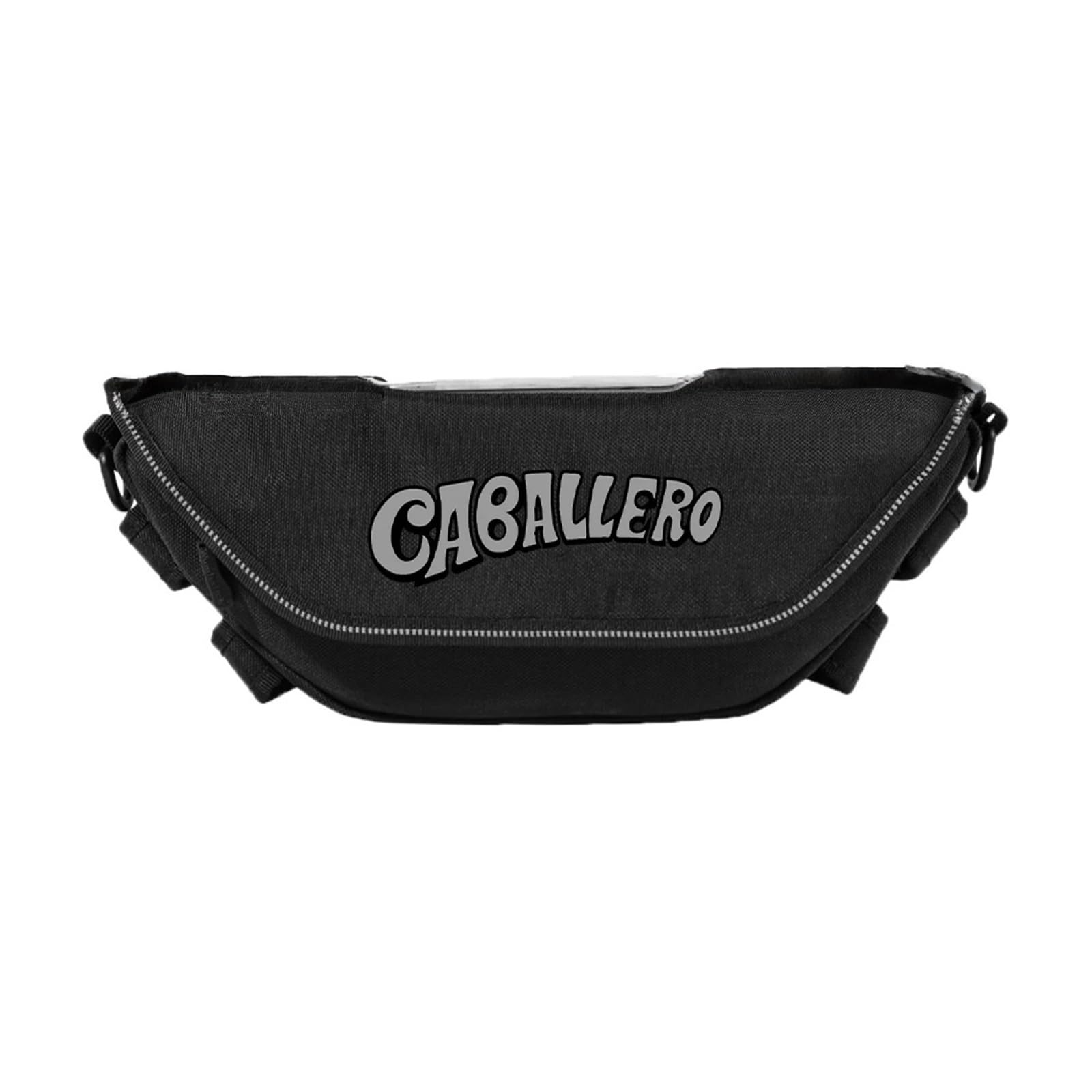 moto manubrio di navigazione borsa da viaggio Per Fantic Caballero 500 700 Accessori Per Moto Borsa Porta Attrezzi Impermeabile E Resistente Alla Polvere Comoda Da Manubrio Viaggio(Aa-12)