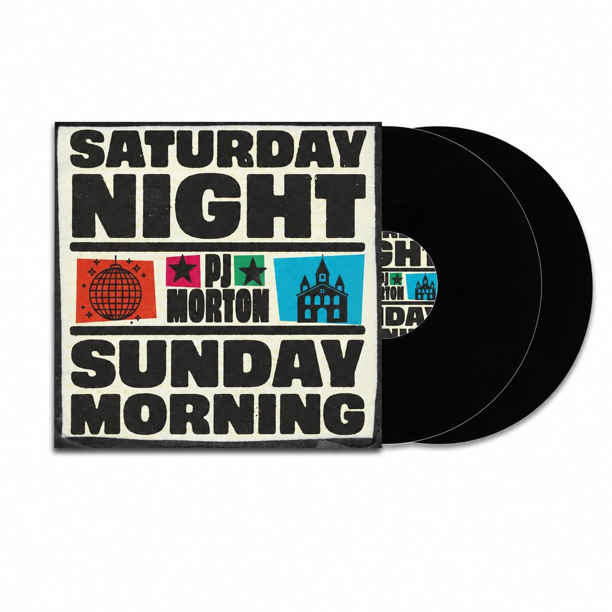 Saturday Night / Sunday Morning [VINYL]