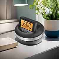 ☆ブルブル　強力振動式目覚まし時計、絶対起きれる Amazon.co.jp: ブルブル 強力振動式目覚まし時計、絶対起きれる