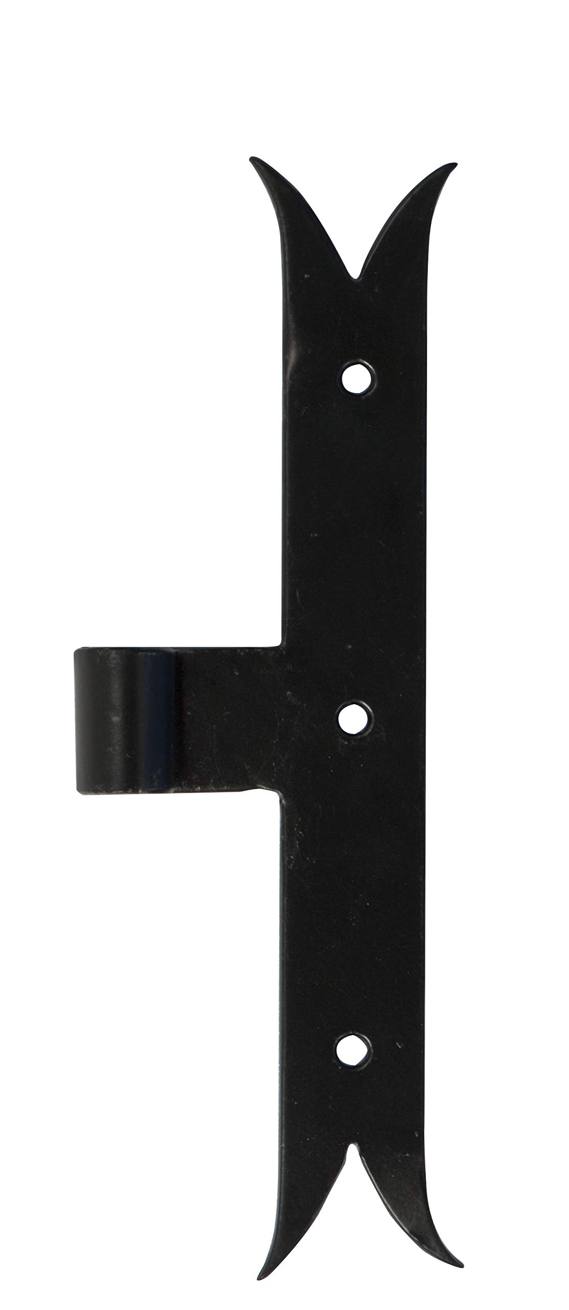 Carp Tail Hanger Diameter 14 x 240 mm Black