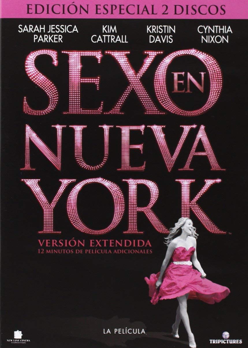 Sexo en Nueva York. La Serie Completa