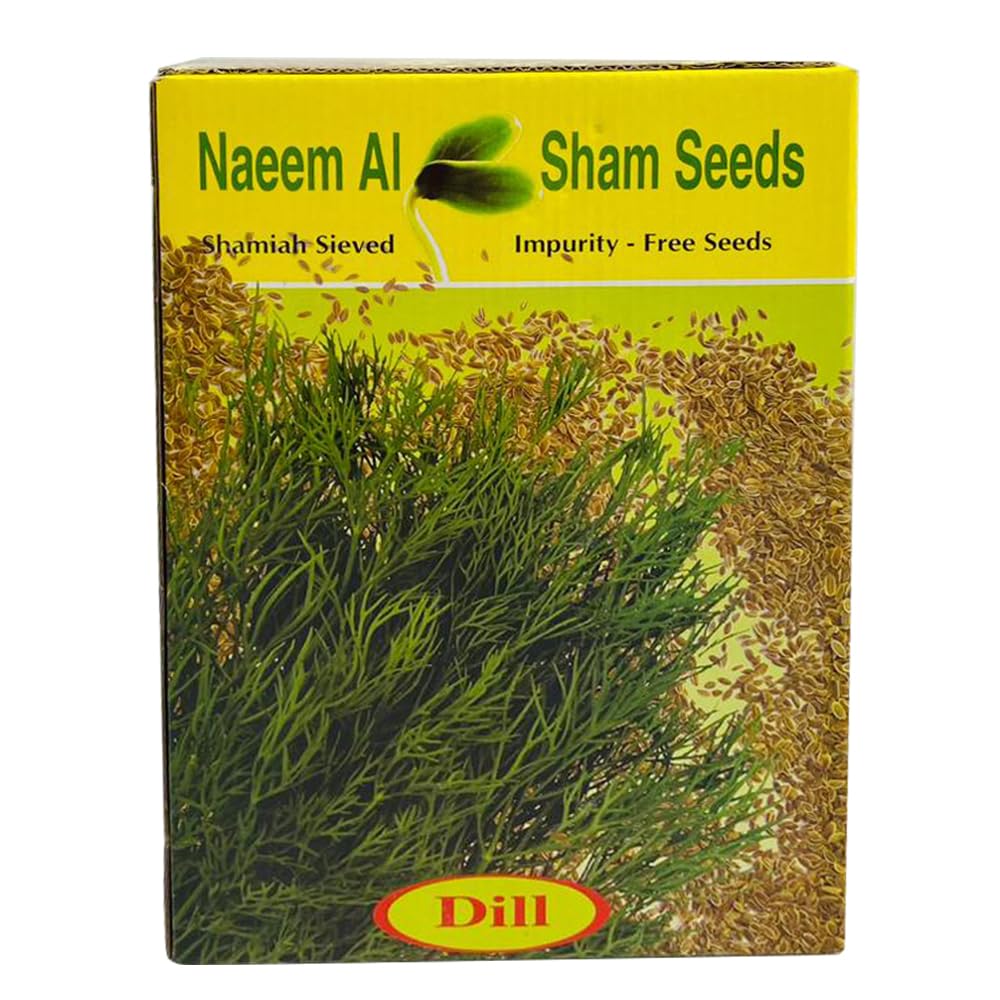 Dill/shamiah seeds/Special seeds/High germination/No one seeds/Impurity free seeds/Shamiah/ 1 kg Pack