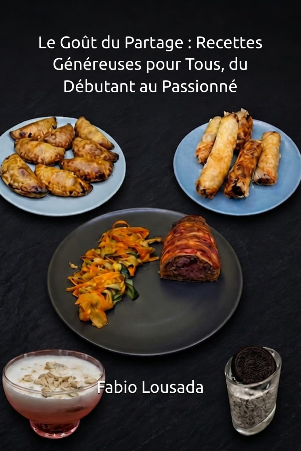 Le Goût du Partage : Recettes Généreuses pour Tous, du Débutant au Passionné