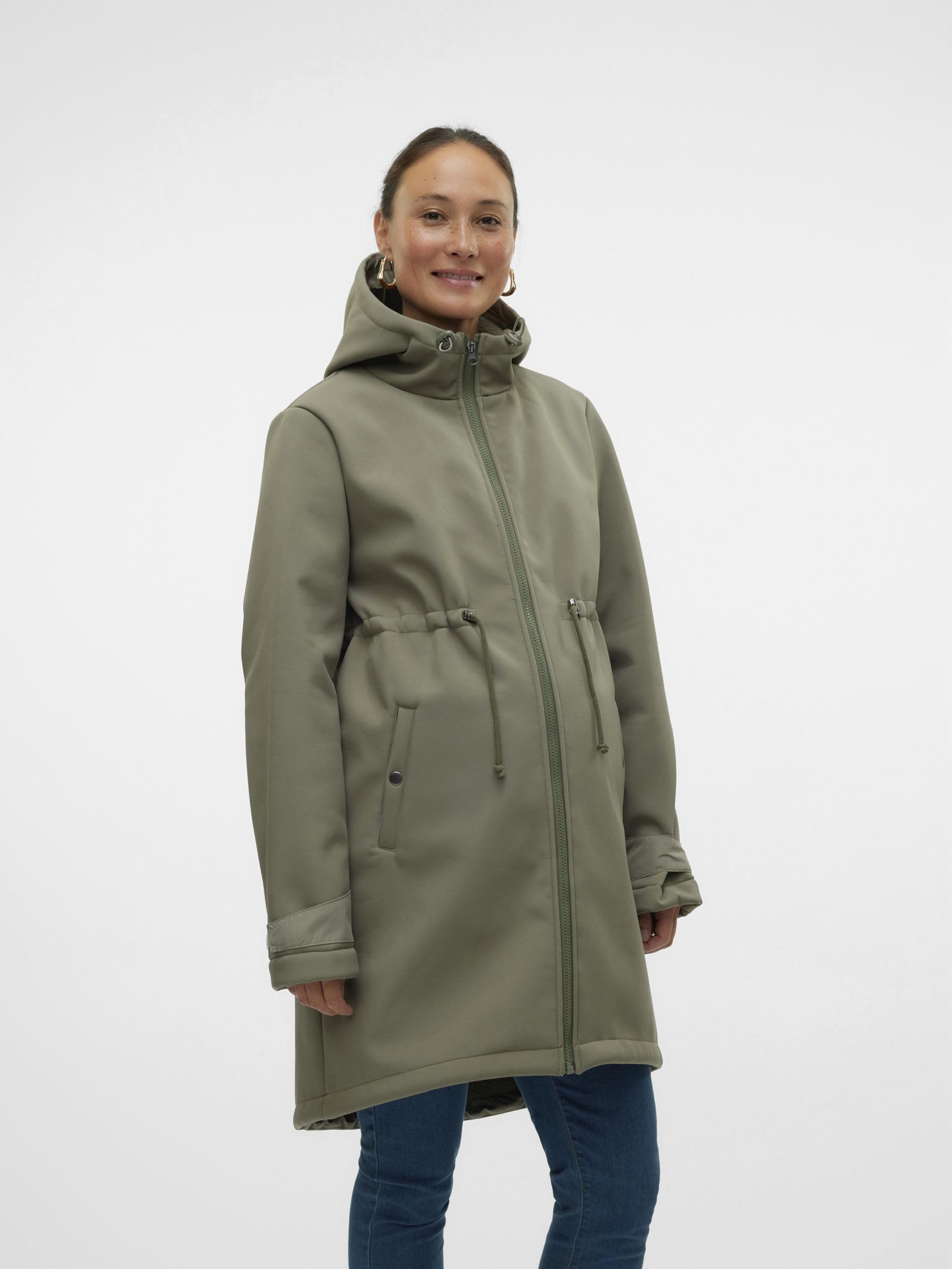 MAMALICIOUS Female Jacke Umstands-Jacke | Jacket