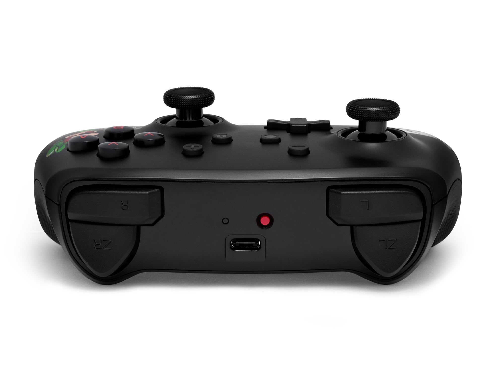 PowerA Enhanced Wireless Controller for Nintendo Switch with Lumectra - Peek-A-Boo