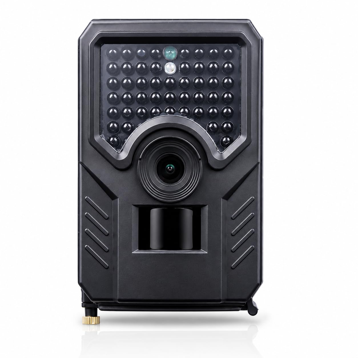 Caméra de chasse 1080p, caméra de jeu 20 MP avec vision nocturne 940 nm sans lueur avec grand angle de 120 °, caméra de chasse extérieure IP54 pour cerf, jardin, ferme et surveillance des