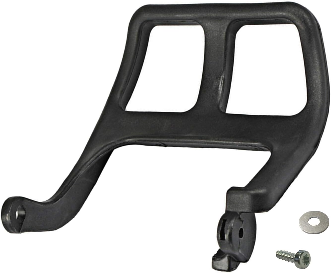 Ineedtech Hand Guard Chain Brake Handle Lever for Stihl 017 018 MS170 MS180 Chainsaws, Replaces 1130-792-9100