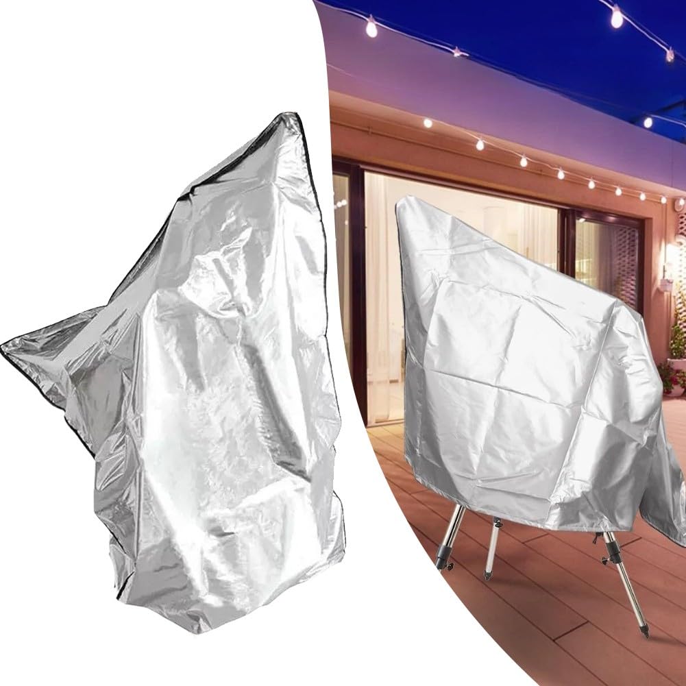 Schutzhülle für Teleskop mit wasserdichtem Oxford-Gewebe und reflektierender Schicht zum Schutz vor Staub, Regen und Sonne