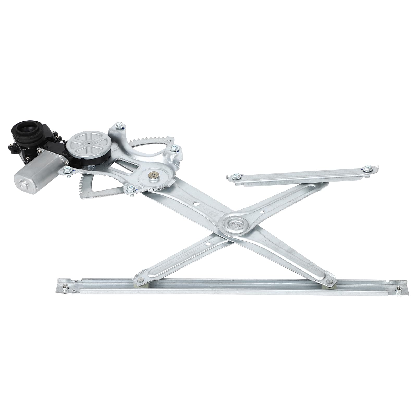 FINDAUTO Power Window Regulator Front Left Driver Side fit for 2006-2012 for Toyota RAV4 748-178 Window Regulator and Motor Assembly with Motor