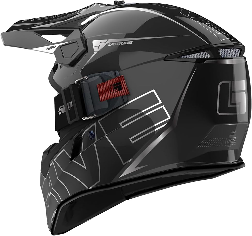 509 Latitude Helmet Ignite System