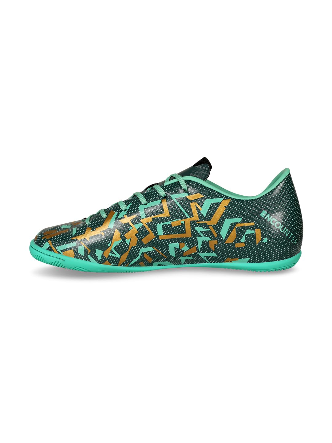 Encounter 11.0 Futsal Shoes for Men, Indoor Football Shoes with Non-Marking Rubber Sole, Durable Synthetic Upper, Cushioned Insole, Enhanced Grip & Control for Training and Match Play-image-12