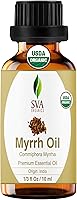 Vista 12 de Aceite esencial de manzanilla SVA – 1/3 Fl Oz – 100% aceite de manzanilla natural - para difusor, cuidado del cabello, cara, cuidado de la piel