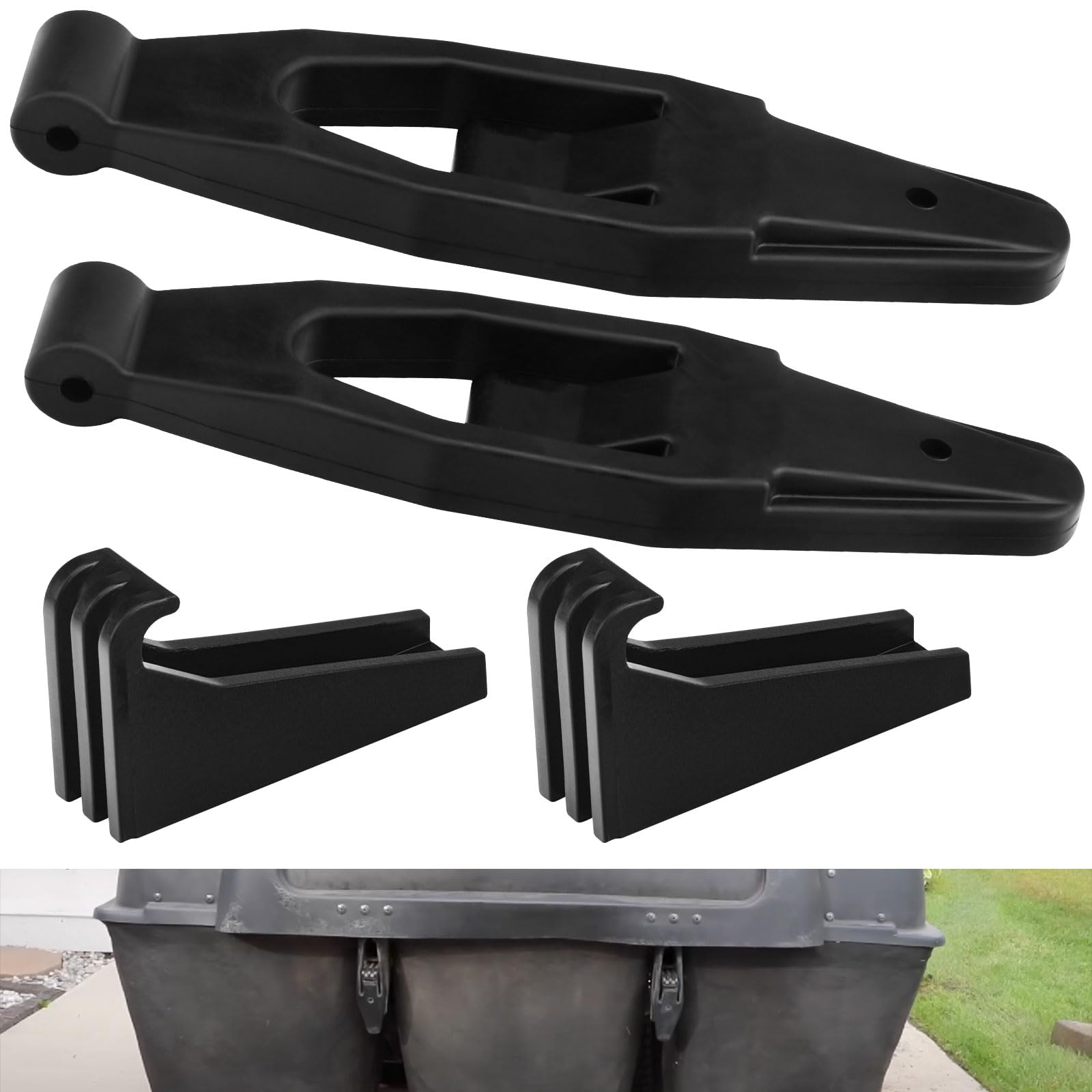 Amazon.com : YAQINGMY 2 Sets of 1-653404 & 1-653403