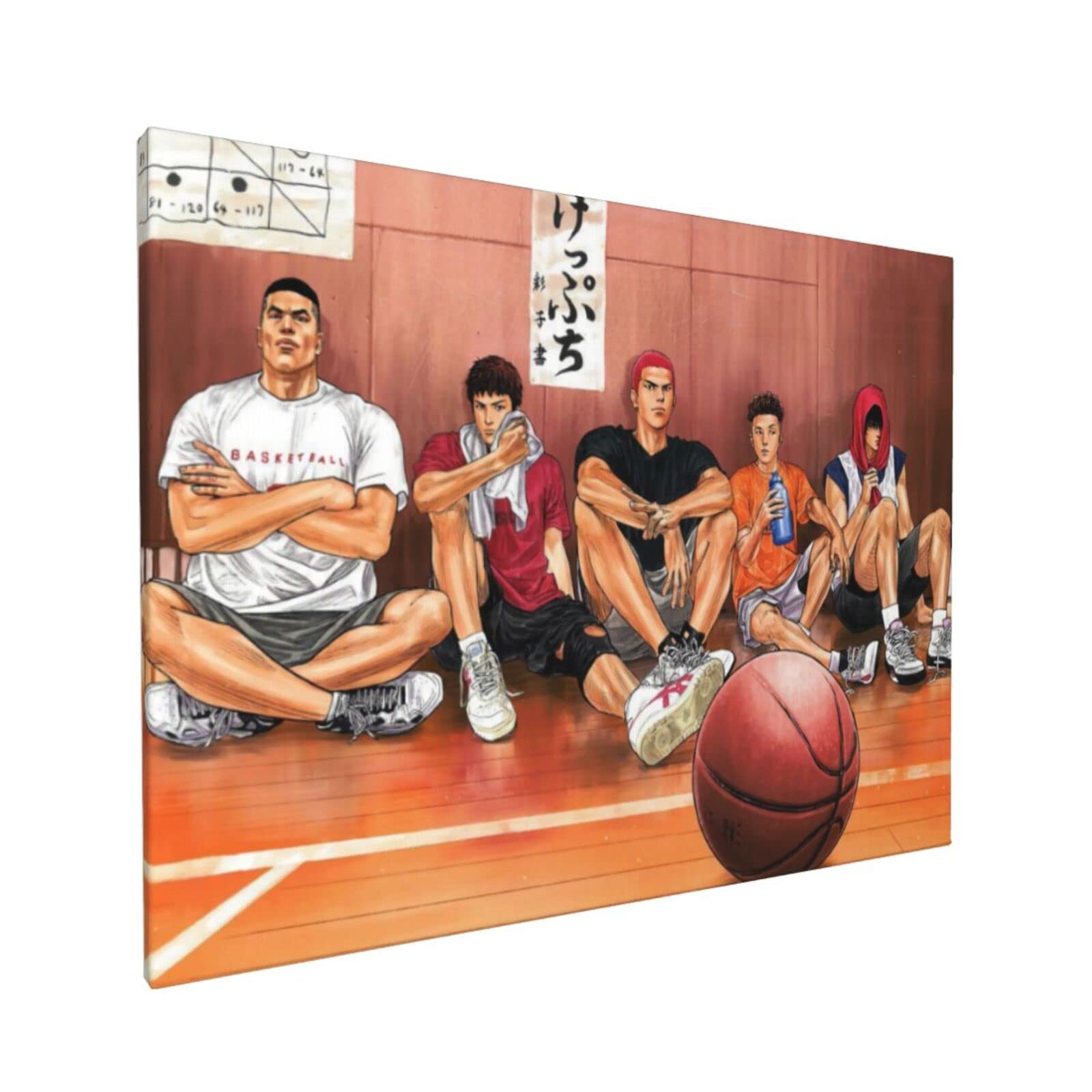Amazon.co.jp: アートパネル Slam Dunk スラムダンク 壁紙 ポスター
