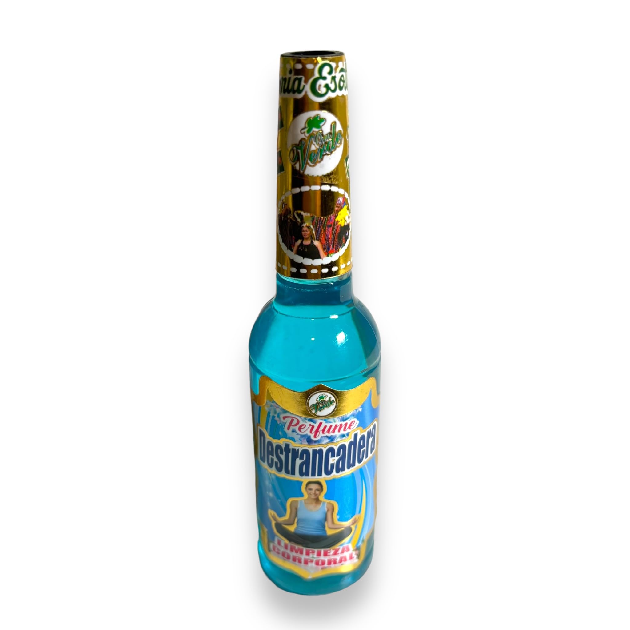 Destrancadera Cologne - Destrancadera fragrancia para desbloquear energías negativas - Unblock Negative Energies 70ml / 2.37 Fl Oz