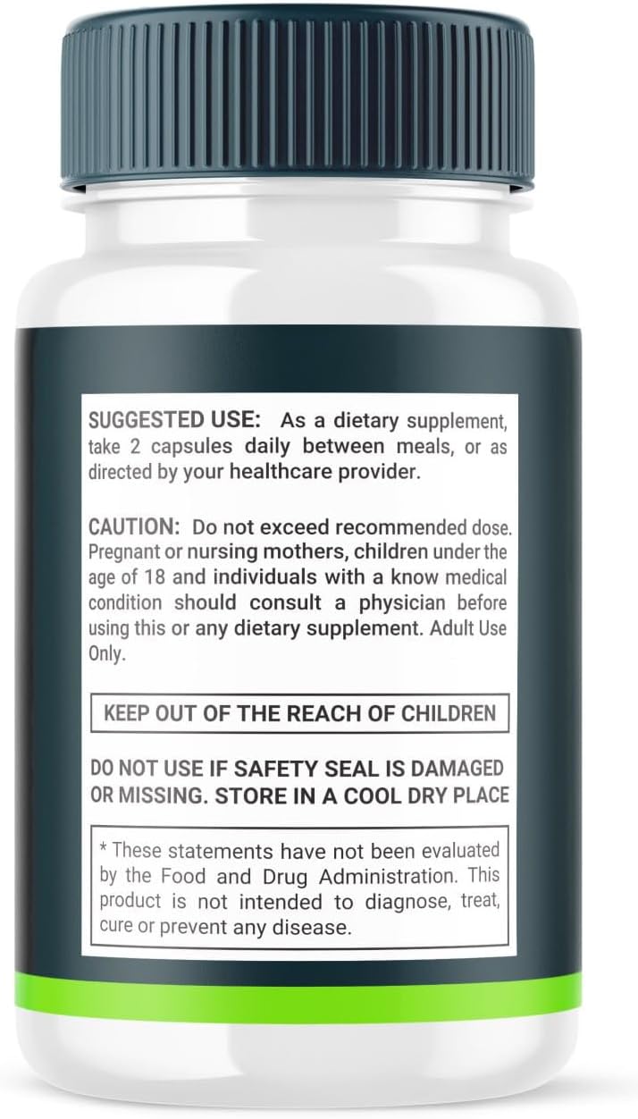 rize labs (3 Pack) Biopls Slim Pro Weight Loss Supplement, Biopls Capsules for Total Body Wellness and a Healthy Lifestyle, Biopls Pills for Leaner Physique, Bio Pls Reviews (180 Capsules)