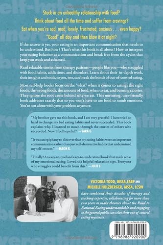 Solve Your Out-Of-Control Eating: Real Success Stories That Unlock The Mystery Of Diet Failures thumb #1