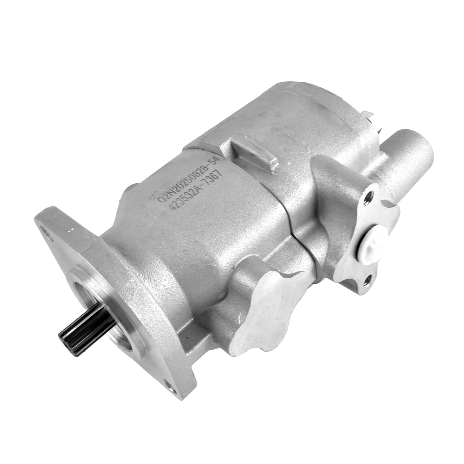 TA020-36400 Hydraulikpumpe TA02036400 Ersatz für Kubota L2900 L3010 L3300 L3410 L3410DT Traktoren