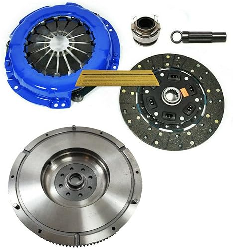 EFT - Kit de embrague etapa 2 + volante para Toyota Tacoma TUNDRA FJ CRUISER 4.0L V6