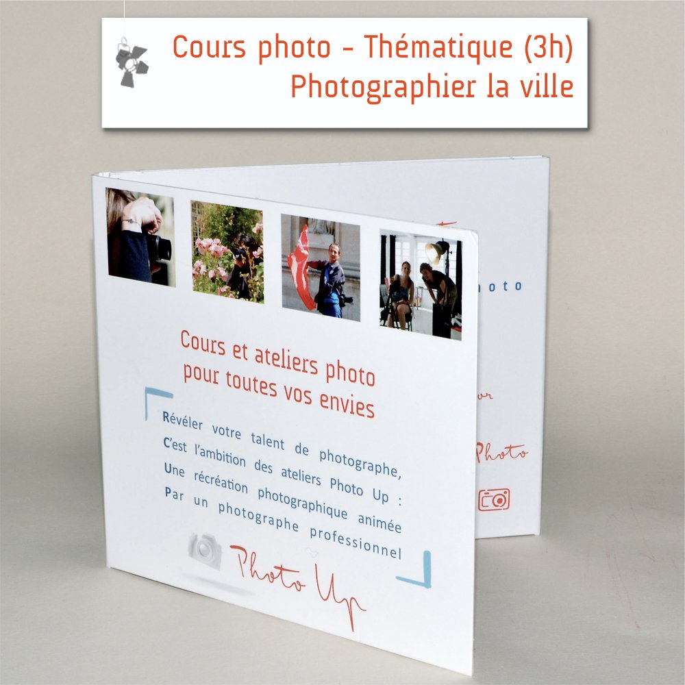 THVILLE - Guida alla fotografia, tema foto in città