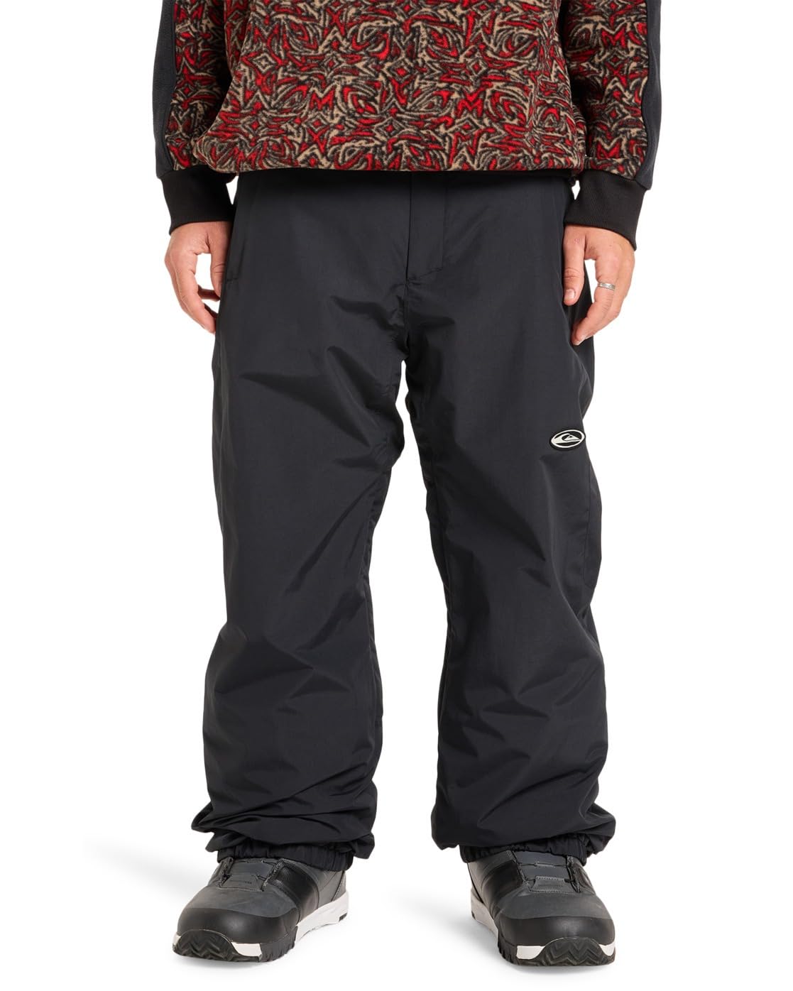Quiksilver Snow Down Funktionelle Snow-Hose XL Schwarz