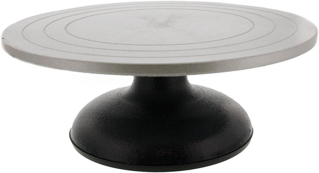 US Art Supply Sculpting Wheel, Heavy Duty Metal
