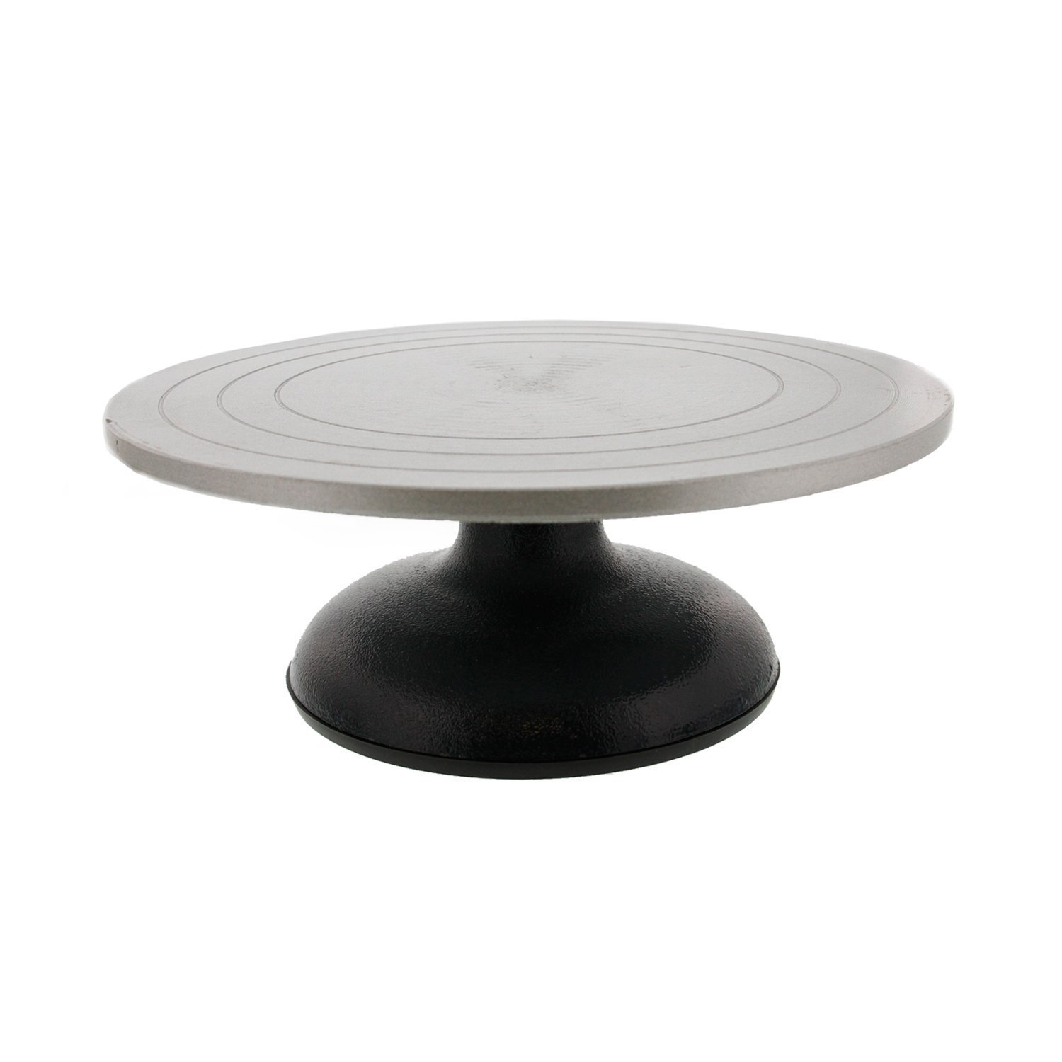 Rueda de esculpir US Art Supply de 7 pulgadas de diámetro, de construcción metálica resistente, con rodamientos de bolas.