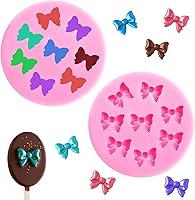 Vista 32 de HKNMTT Moldes de Silicona Mini Forma Redonda, 468 Cavidades Bandeja de Horneado de Pequeñas Semi Esferas Moldes para Golosinas para Perros y Dulces