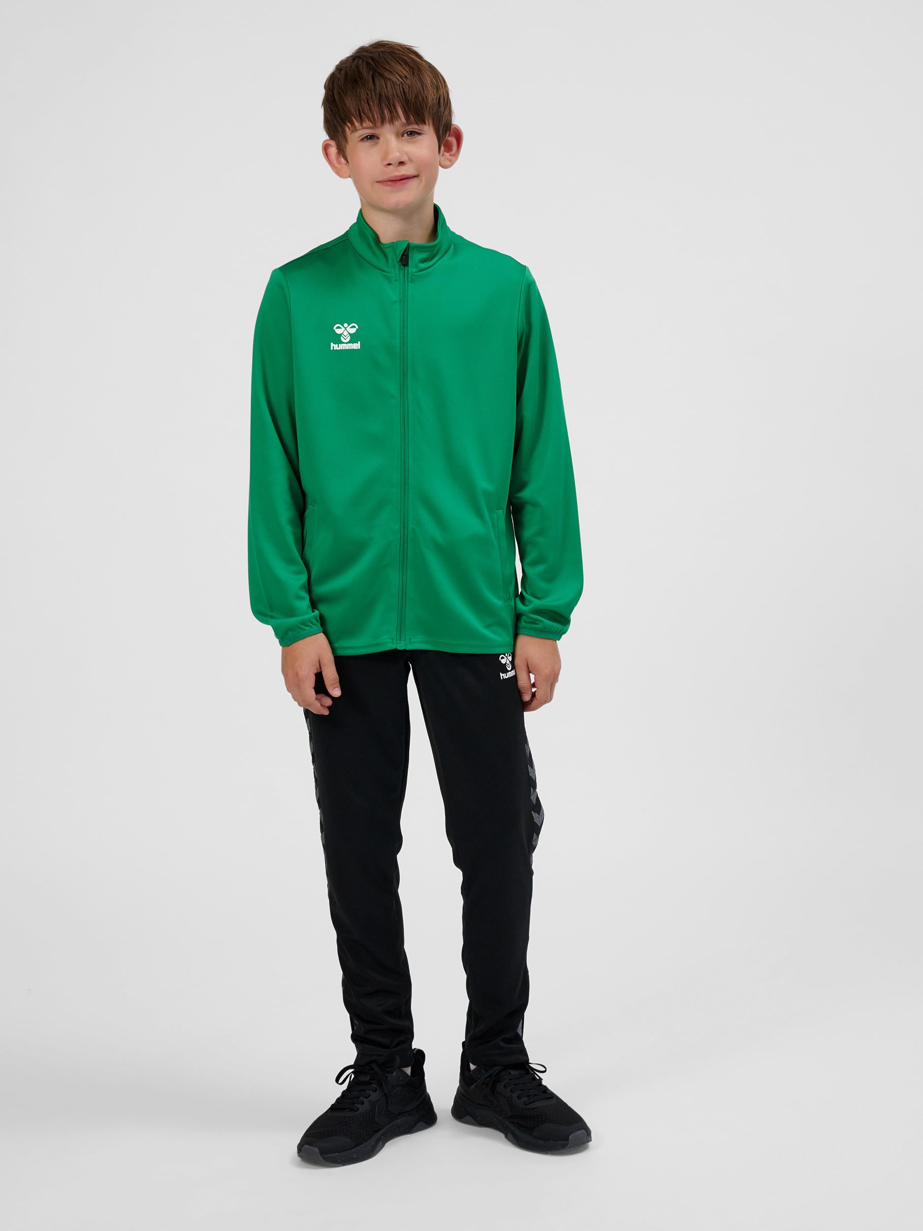 hummel Unisex Kinder Hmlessential Track Jacket Kids Track Jacket