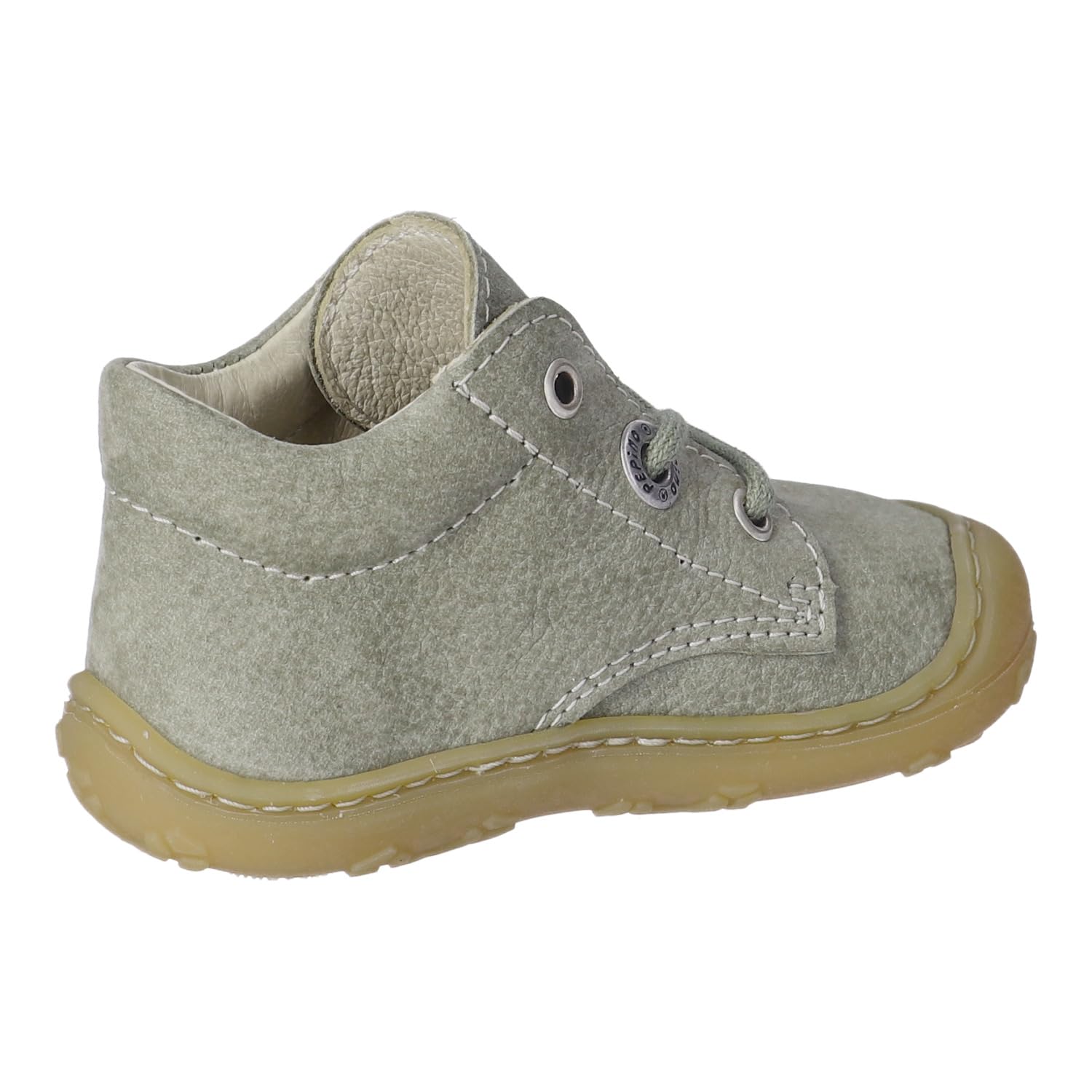 RICOSTA Baby Lauflernschuhe - Jungen Cory grün