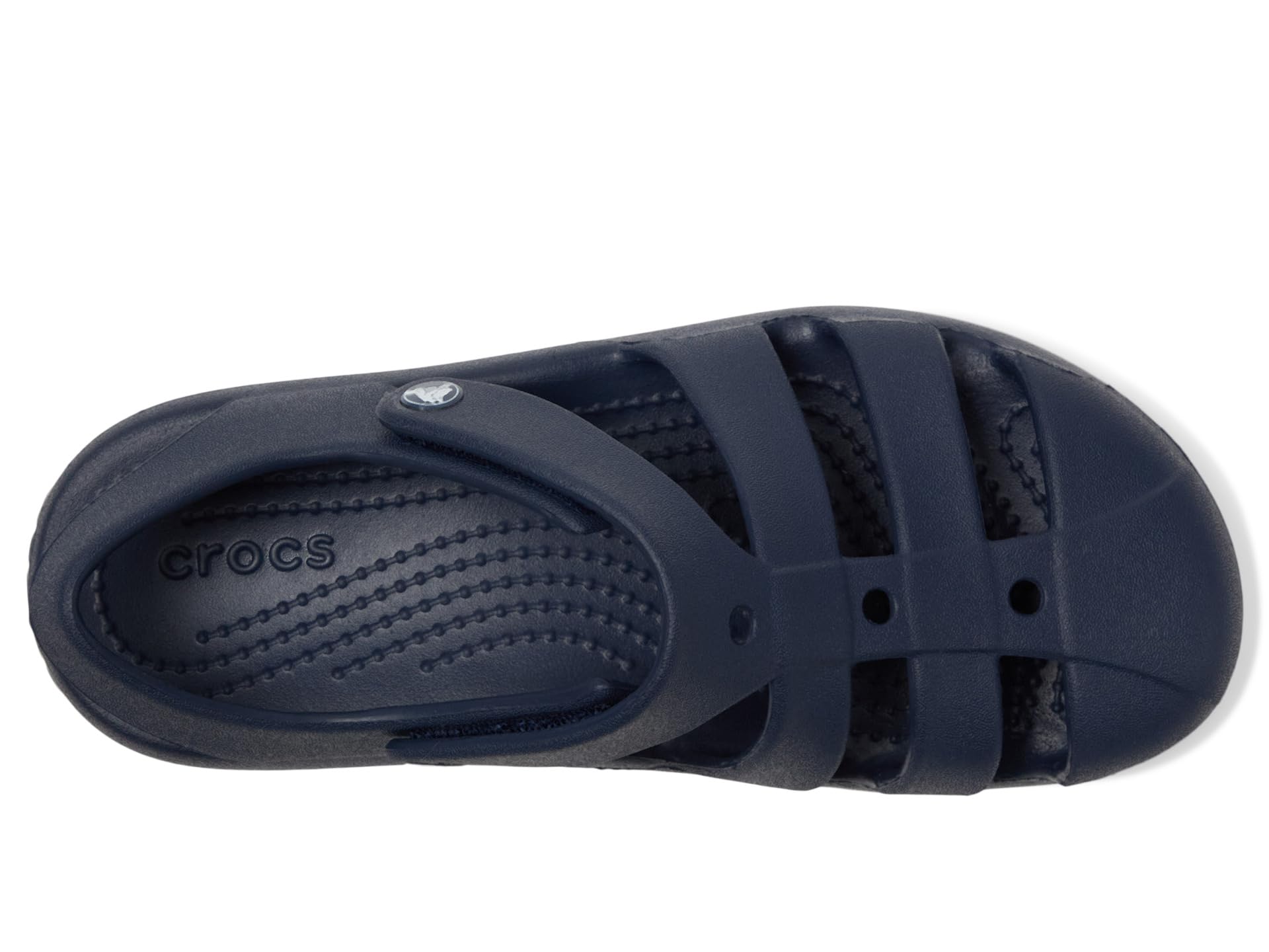 Crocs Dziecięce klasyczne sandały rybaka, granatowy, 36/37 EU
