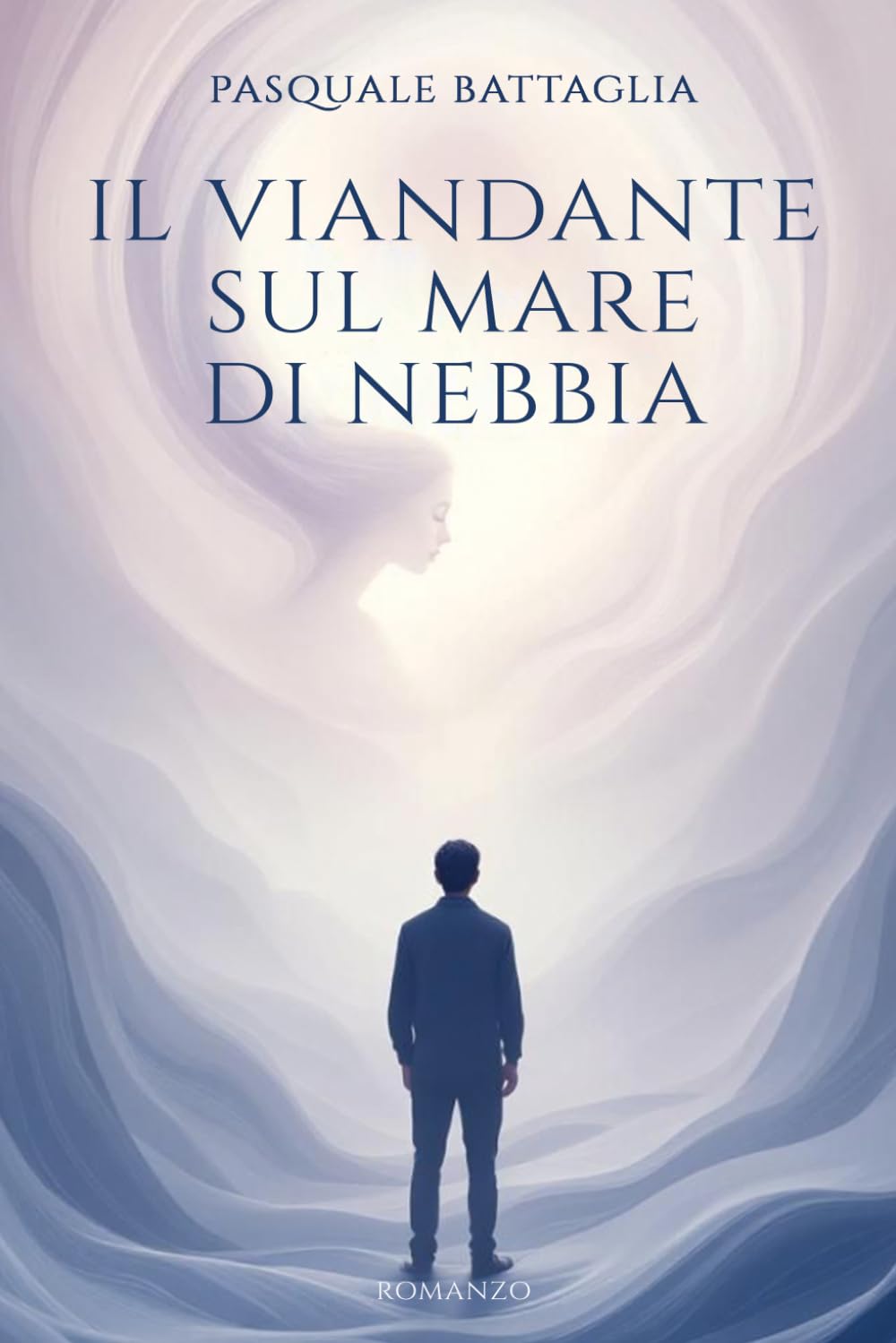 Il viandante sul mare di nebbia