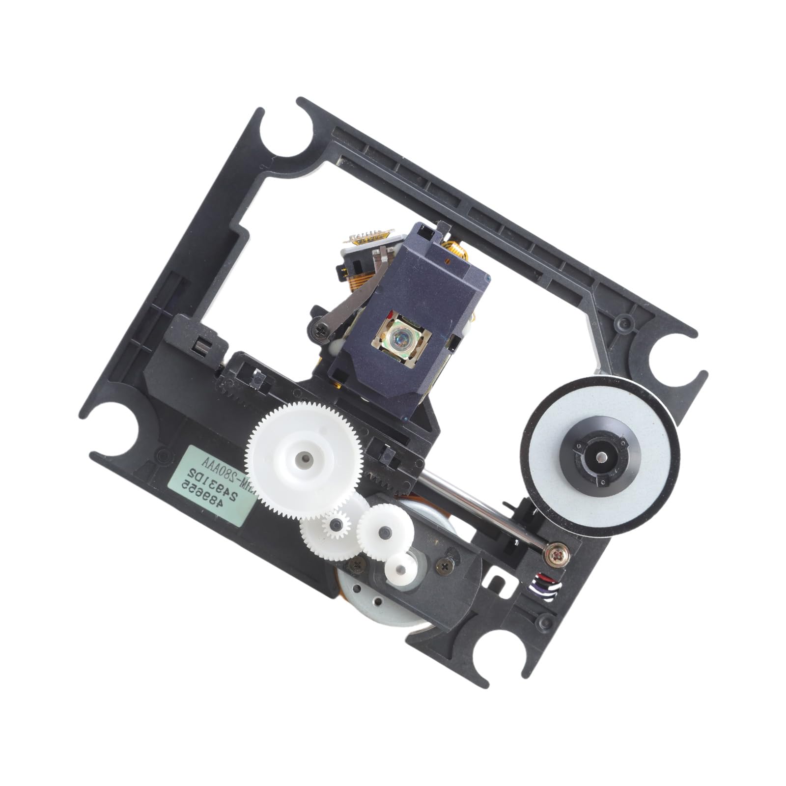 KHM 280AAA Precisions Lens Head Replacement for DVDs Players Stable Opticals Pickup Component