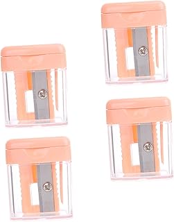 4Pcs Eyeliner Pencil Sharpener for Makeup Cos...