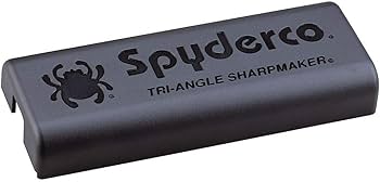 Amazon | Spyderco 三角形シャープメーカーナイフ研ぎ器 204MF