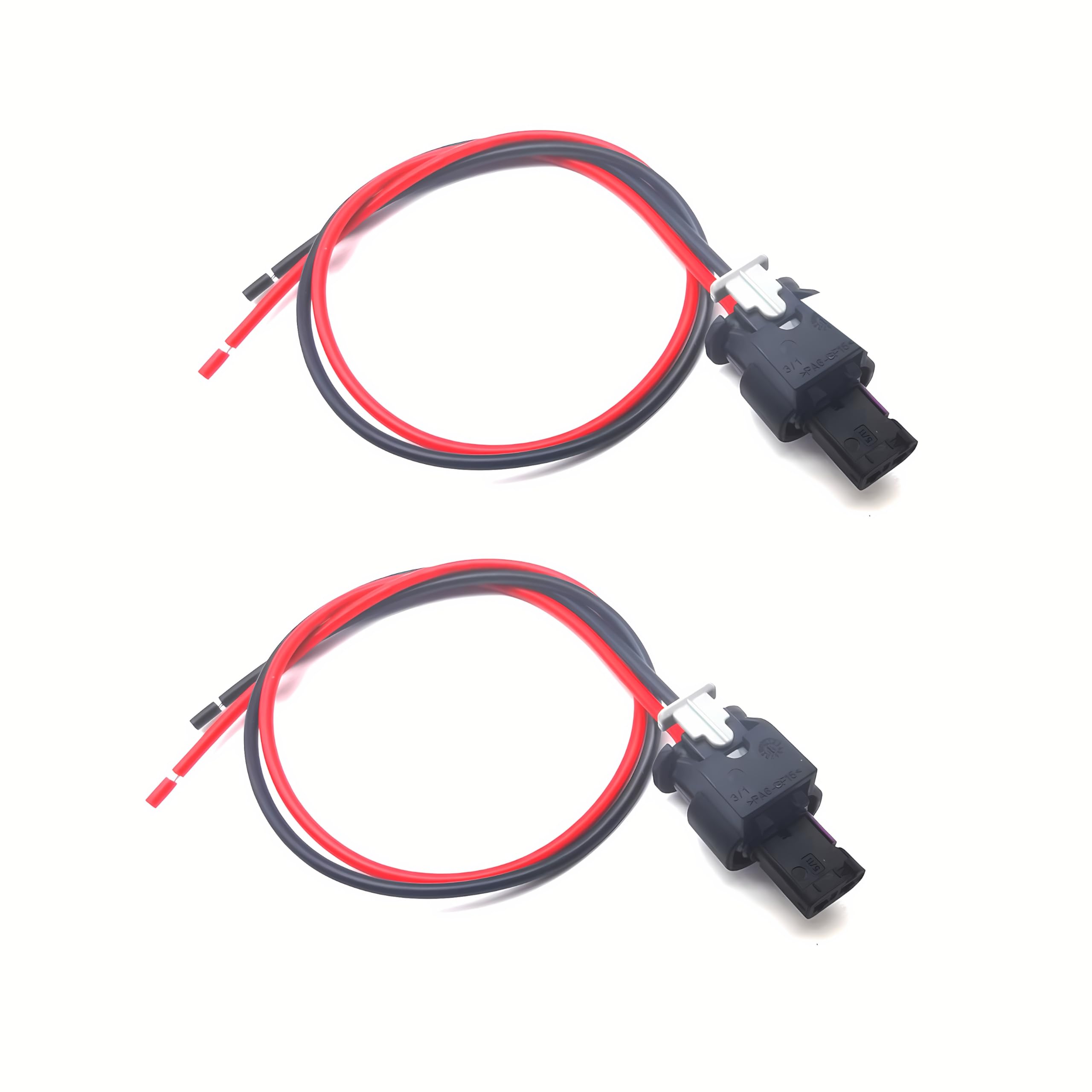 QSYPSS Side Marker Pigtail Connector Wiring Harness Compatible with Dodge Charger 2015 2016 2017 2018 2019 2020 2021 2022, Compatible with Chrysler