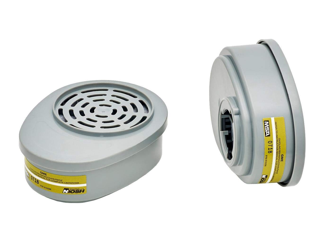 Amazon Com Msa Safety Filters Cartridges