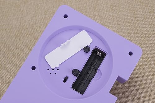 Miniatura 5 de Cool Home - Reloj despertador para niños, diseño único de elefante, para sala de estar