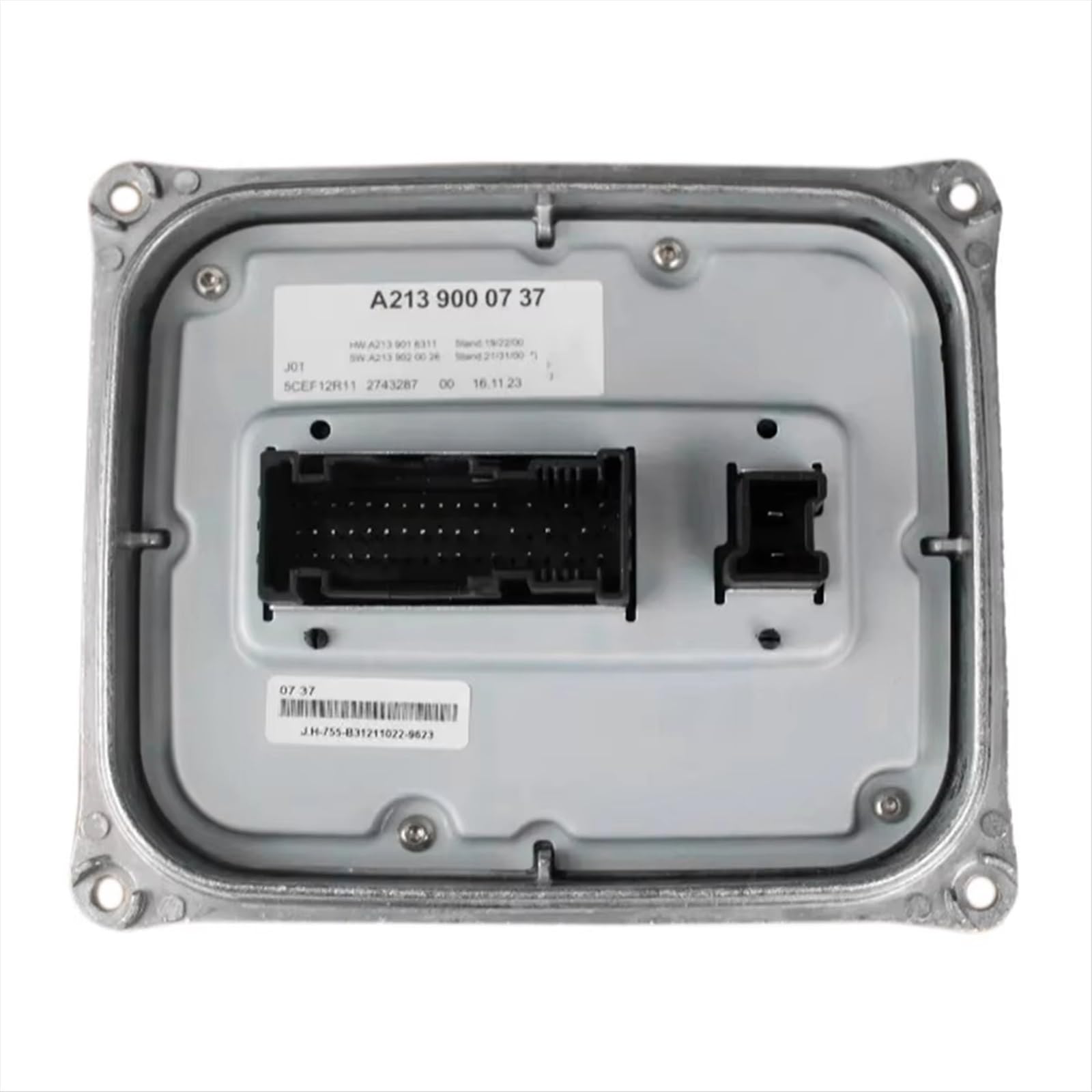 Módulo de Control de Faros Compatible con Benz para GLE350 GLE450 GTW290 | Para Para AMG GT43 GT53 GT63 GT63S GLS X167 Módulo Control Faros Delanteros Controlador 2139000737
