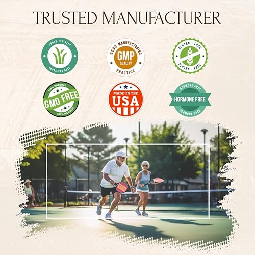 Miniatura 6 de Cápsulas de colágeno múltiple prémium para mujeres, píldoras de colágeno, suplementos de colágeno para apoyo articular, flexibilidad mejorada, salud