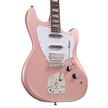 GUILD surfliner deluxe 美品♪ Amazon.com: Guild Surfliner Deluxe Solidbody Electric Guitar