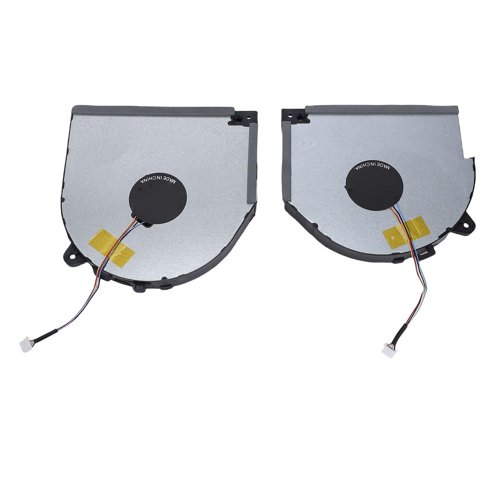 Fabater Ventilateur de Refroidissement Graphique CPU GPU, Ventilateur de Refroidissement Graphique CPU GPU adapté pour Legion Y7000 (81FW) Y7000P (81LD) Y530 15ICH (81FV 81GT 81M7