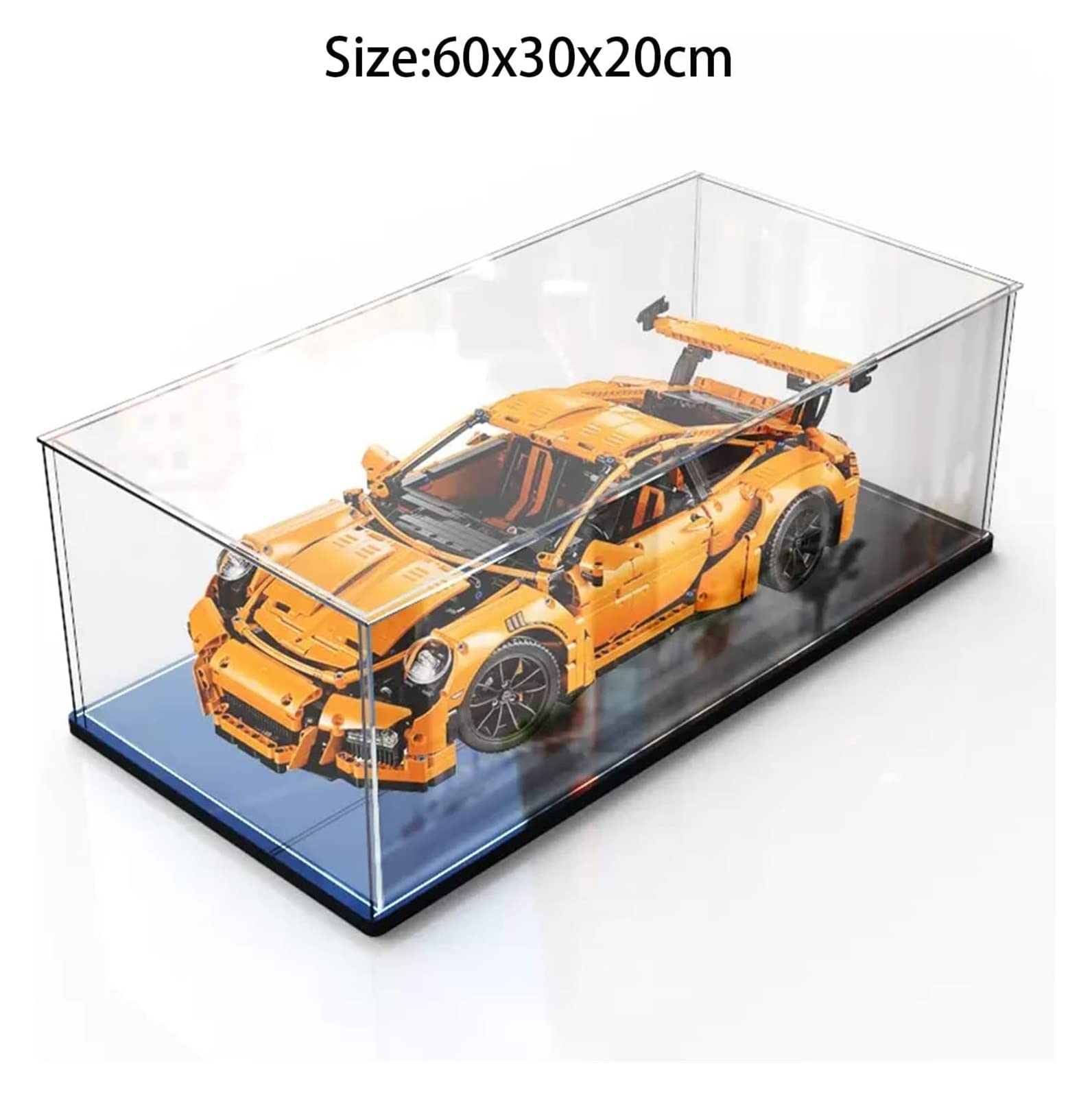 Amazon.co.jp: LEGOスポーツカーモデル用アクリルディスプレイケース